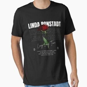 Classic Rock 70s Essential T-Shirt Linda Ronstradt